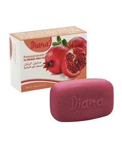 Diana Pompegranate Soap 